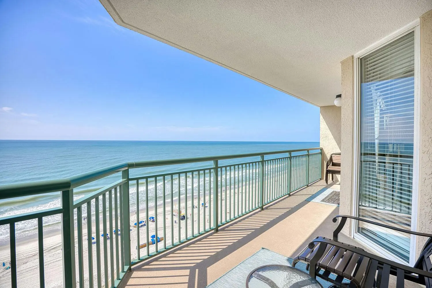Windy Hill Dunes balcony view