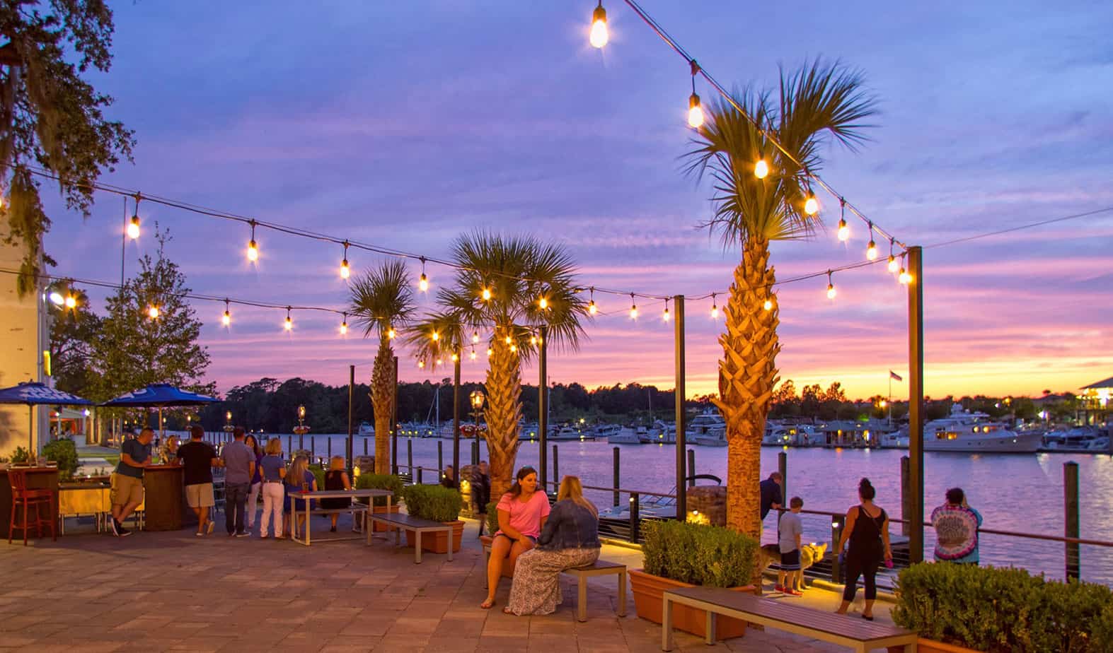 Barefoot Landing